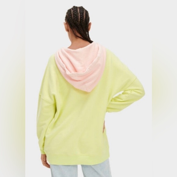 NWT Ugg Simone Boyfriend Hoodie - Picture 2 of 8